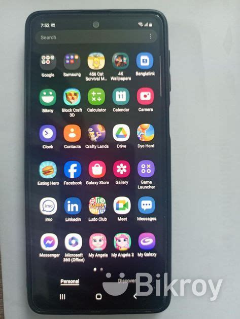 Samsung Galaxy M31s 6 128 GB Used For Sale In Badda Bikroy