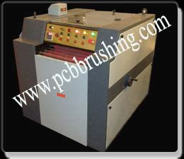 PCB Brushing Machine Cutlery Polishing Machine Manufactrer Spliaer