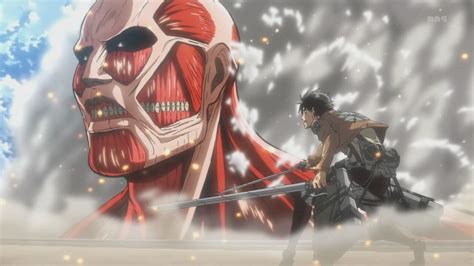 Parlons du phénomène Shingeki no Kyojin L attaque des titans