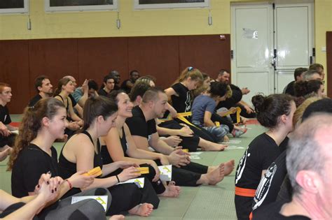 Passage De Grades Conches Janv 2019 Krav Maga Team Rg