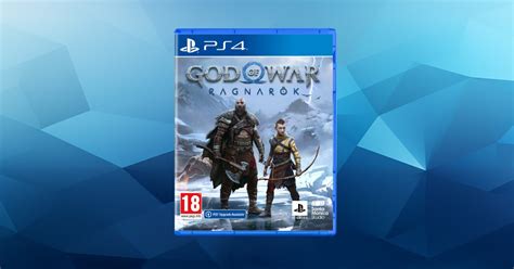 Pude Kowe God Of War Ragnar K Na Konsole Playstation Za Z W