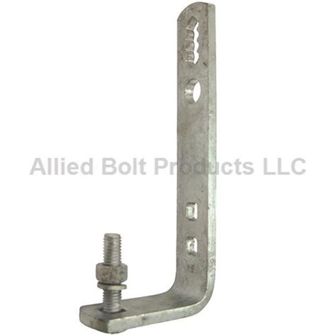 L Mounting Bracket Allied Bolt Products Llc