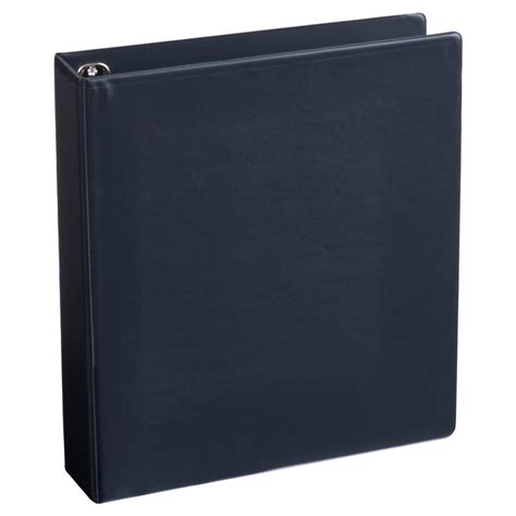 A4 Black 4-Ring Binders | Black A4 4-Ring Binders 1/2 Inch Through 4 Inch