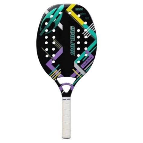 Raquete Beach Tennis Mormaii Samantha Barijan Shopee Brasil