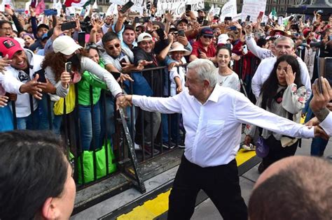 Spr Informa Denomina El Presidente L Pez Obrador Como Humanismo