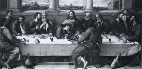 Fondazione Zeri Catalogo Pitati Bonifacio De Ultima Cena