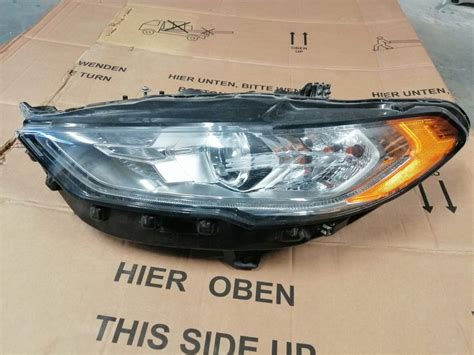 FORD MONDEO MK5 FUSION LIFT LAMPA PRZÓD LED 10727275440 oficjalne