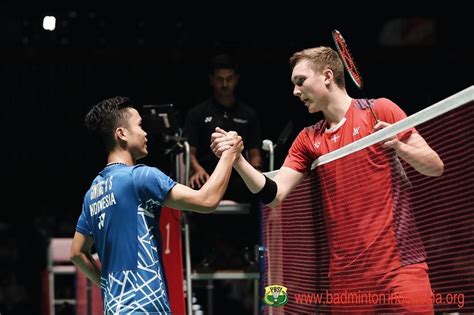 Jam Tayang Kejuaraan Dunia Badminton Wakil Indonesia Dan Hasil Drawing