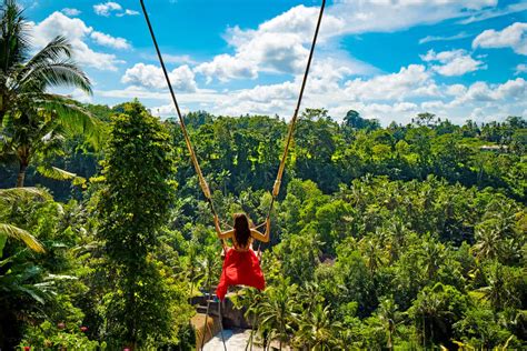 Rekomendasi Tempat Wisata Di Ubud Bali Vipbandarq Lounge