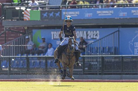 Pololine 130th Argentine Open Road To The Final Begins