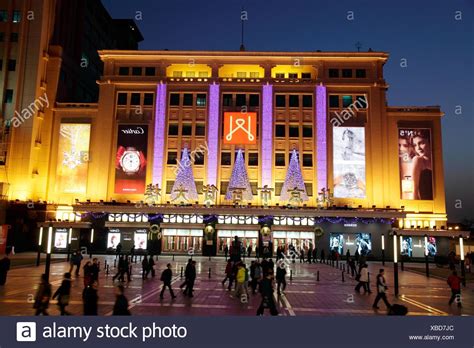 Wang Fu Jing Stock Photos And Wang Fu Jing Stock Images Alamy