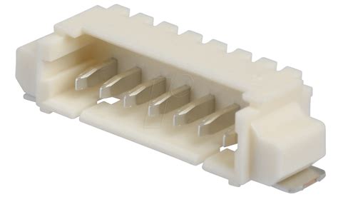 Molex Molex Pin Header Smd Picoblade X Pin Connector At