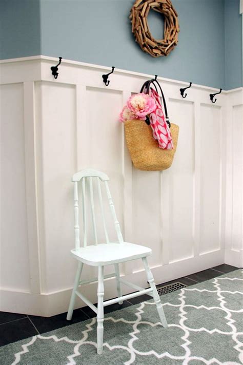 40 Simple Yet Classic Wainscoting Design Ideas Bored Art