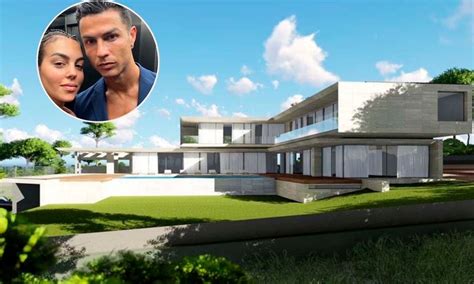 Cristiano Ronaldo Se Compra La Casa M S Cara De Portugal