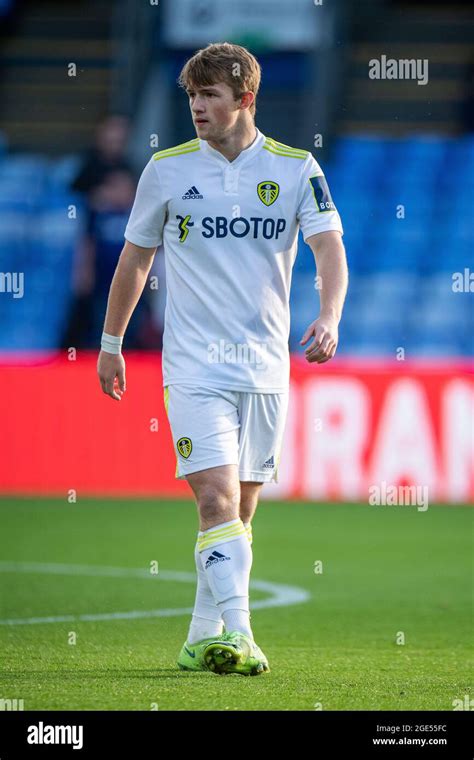 Premier League 2 Division 1 match between Crystal Palace and Leeds on ...