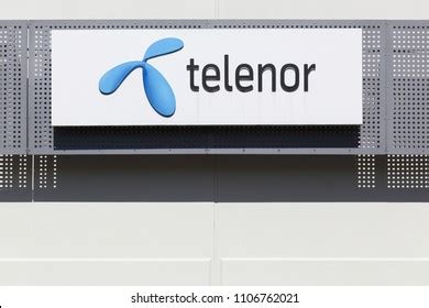 Telenor Logo Vector (.EPS) Free Download