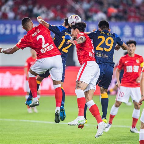 2021 Chinese Super League kicks off in Guangzhou - CGTN