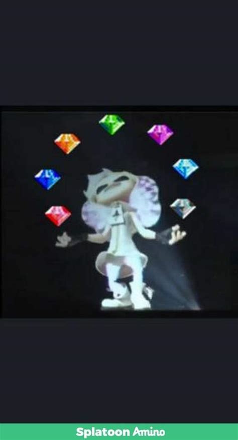 Pearl Dabbing Splatoon Amino