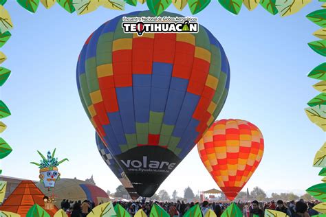 Vuelos en Globo MX Volar en Globo Aerostático en Teotihuacán Volar