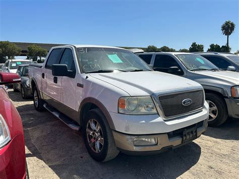 2005 Ford F 150