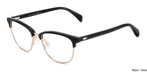 Rag And Bone Eyeglasses Rnb 3060 G 807 Best Price And Available As Prescription Eyeglasses