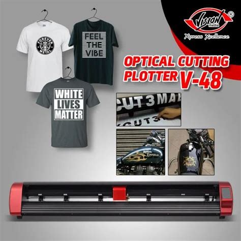 Skycut Vision Media V Cutting Plotter Mm At Rs In Kolkata