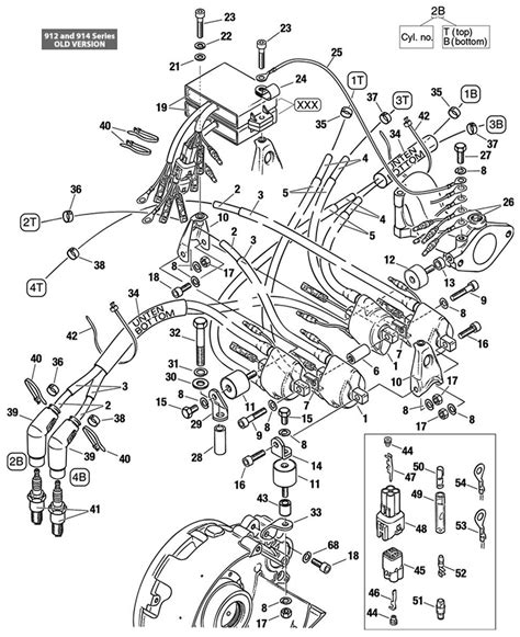 Rotax 912 Ignition System Diagram