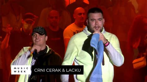 Crni Cerak Panika Live Belgrade Music Week 2022 Youtube Music