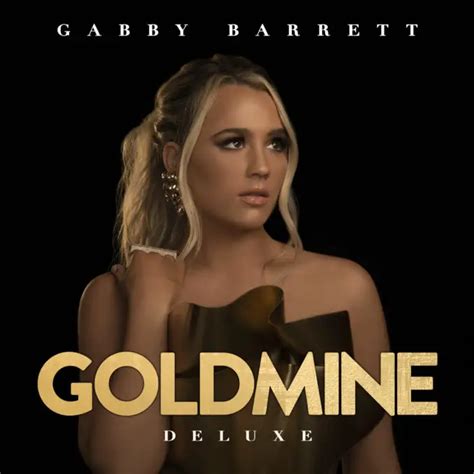 Gabby Barrett Drops Pick Me Up From Goldmine Deluxe Video