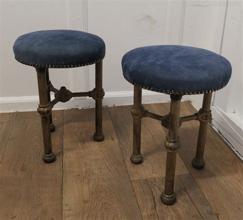 Art Deco Odeon Cinema Usherette Stools Antiques Atlas