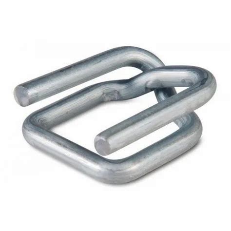 Gi Wire Lashing Buckle Packaging Type Box At Rs Piece In Pune