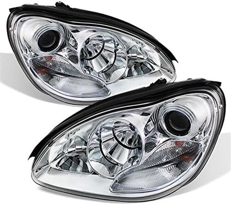 Amazon Akkon For Mercedes Benz W S Class Sedan Chrome