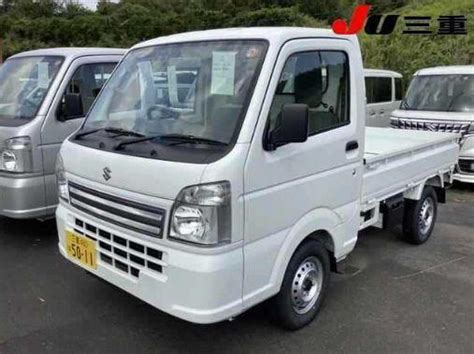 Japan Used Suzuki Carry Truck Mini 2024 For Sale 7831018