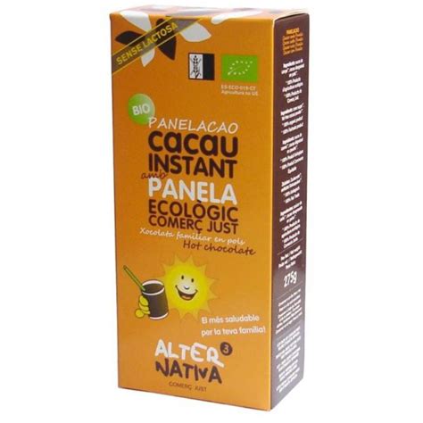 Panelacao Cacao Panela Instant Alternativa Gr Bio Naturplanet