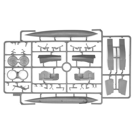 ICM MiG 25 PD Soviet Interceptor Fighter 1 48 48903