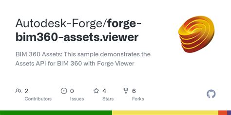 Github Autodesk Forgeforge Bim360 Assetsviewer Bim 360 Assets This Sample Demonstrates The