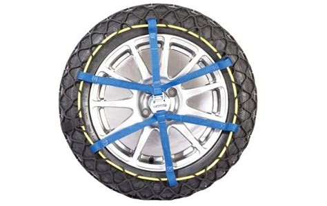 Les chaines à neige Easy Grip de Michelin chaine easy grip michelin