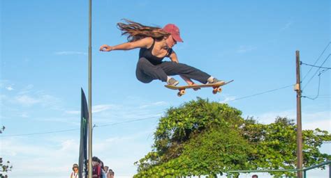 Mais De Mil Pessoas Participaram Do Evento De Esportes De A O Em