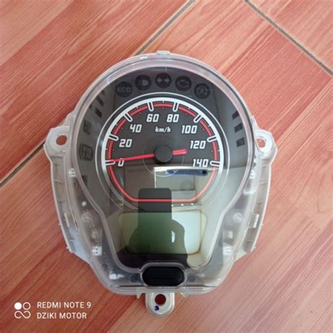 Jual Speedometer Honda Scoopy Fi Led All New Ke Atas K F A