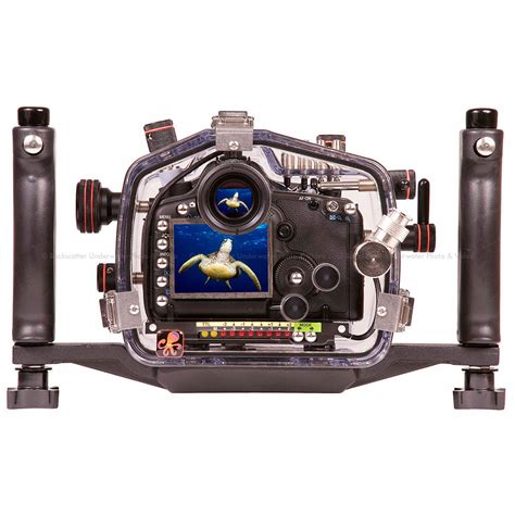 Ikelite Underwater Housing for Canon 5D Mark II Digital SLR Camera