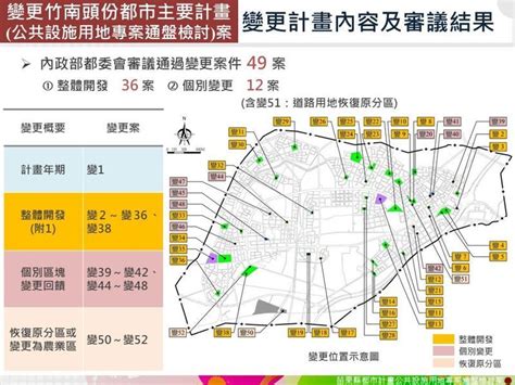 好消息！公設保留地還地於民 竹南頭份獲中央審議通過 桃竹苗 地方 聯合新聞網