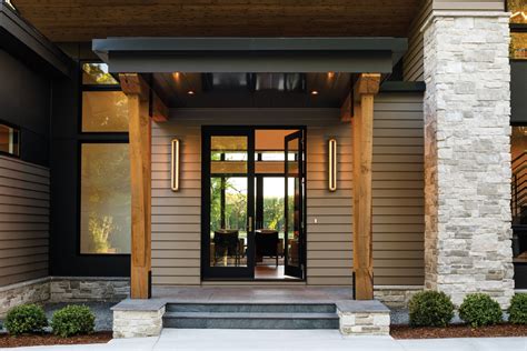 Modern Home Entrance Front Cover 50 Front Porch Ideas To Elevate Your