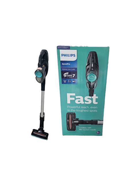 ODKURZACZ PIONOWY PHILIPS SPEEDPRO FC6726/01 | Odkurzacze pionowe ...