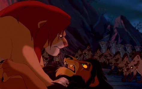 The Surprising Reason Mufasa and Scar Weren't Actually Brothers ...