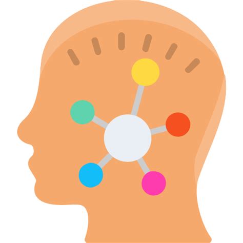 Mind Map Free Icon