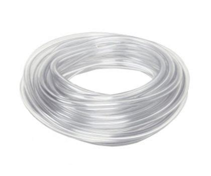 Zoek Je Slang Pvc Transparant 9 X 12mm Per Meter