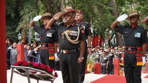 Arunachal An Intergral Part Of India Lieutenant General Rana Pratap