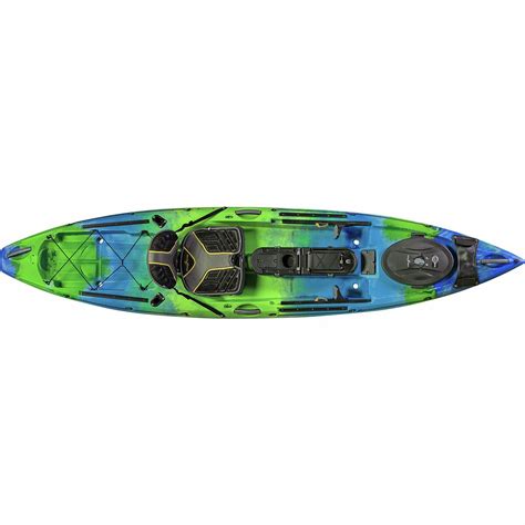 Ocean Kayak Trident 11 Angler Kayak 2021 Paddle