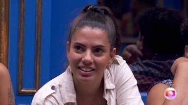 Assistir Big Brother Brasil Fernanda Escapa Do Pared O Na Prova Bate