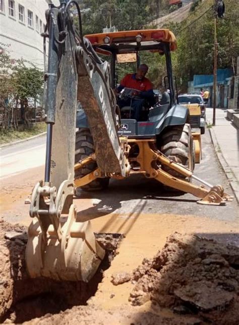 MinAguas On Twitter Miranda La Fuerza Trabajadora De